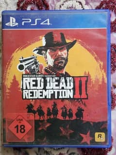 Red Dead Redemption 2