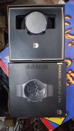 huawei watch GT2 pro