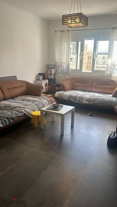 Apartment for rent fully finished 2bedrooms,  new cairo