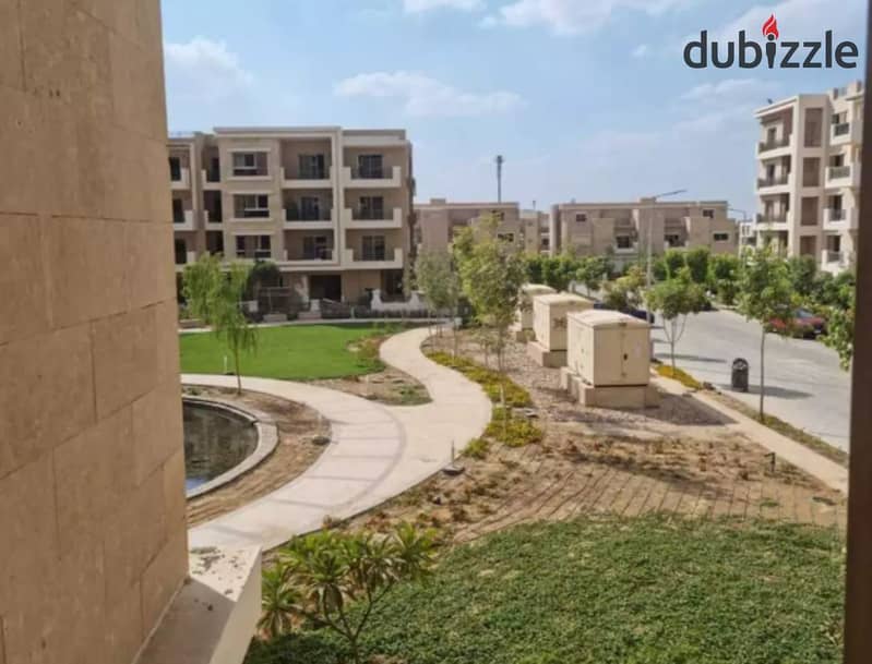 2 Bedrooms apartment for sale Taj city New Cairo with installments over 8 years 6