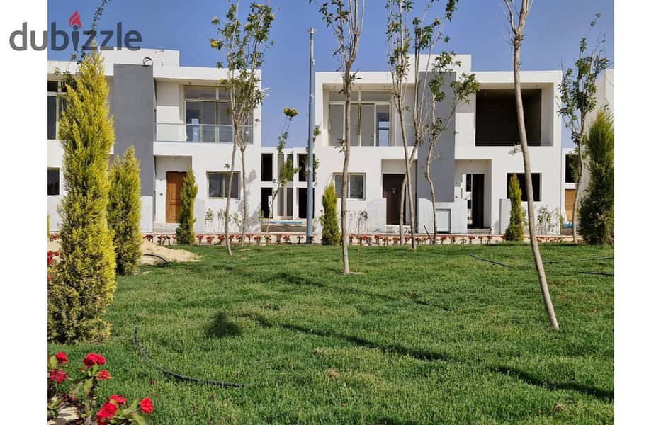 Villa for sale 102m North coast (Porto golf Marina ) 2