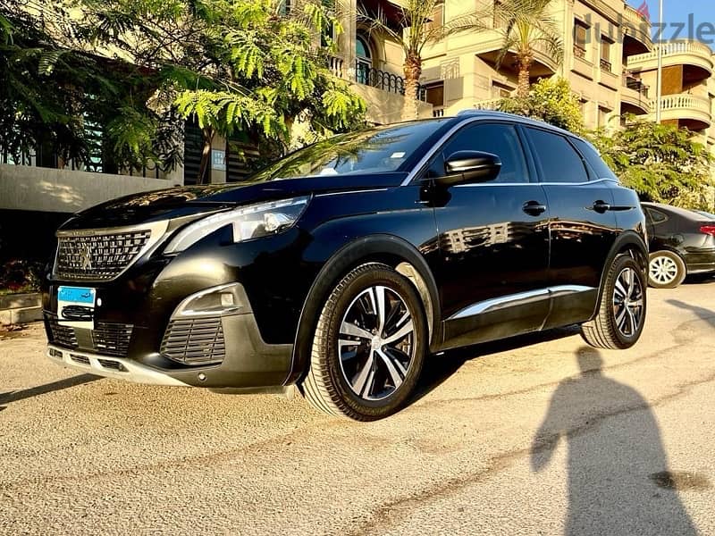 Peugeot 3008 Gt 2019 2