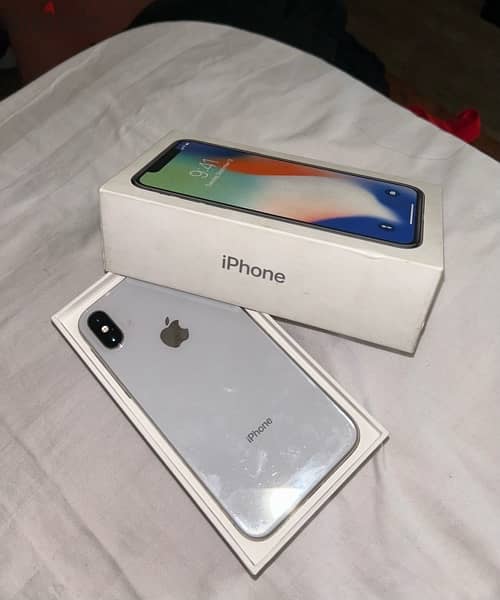 iphone x 256g 6