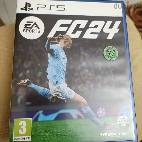 FIFA 24 PS5 0