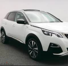 Peugeot 3008 2019