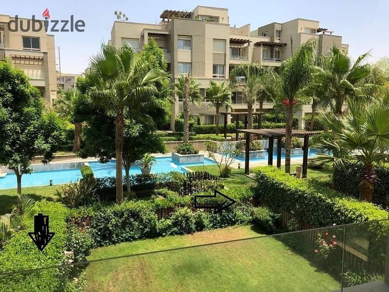 3-Bedroom Apartment in Swan Lake, Hassan Allam, Opposite Al Rehab 9