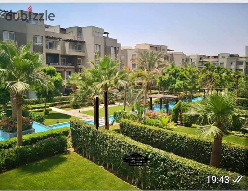 3-Bedroom Apartment in Swan Lake, Hassan Allam, Opposite Al Rehab 14