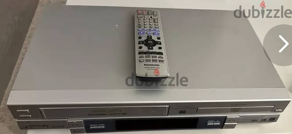 Dvd Panasonic 1