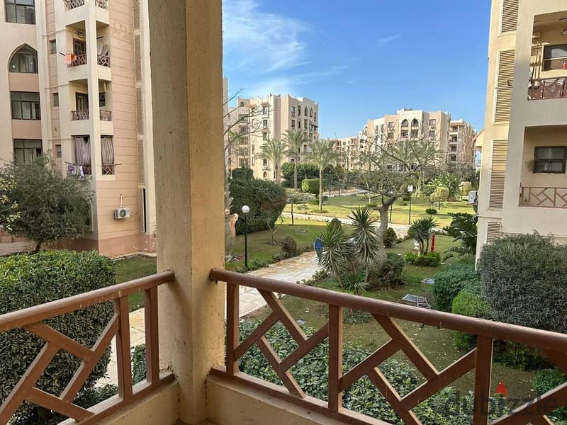 Apartment 90m for sale in the fifth phase, great view and garden 1