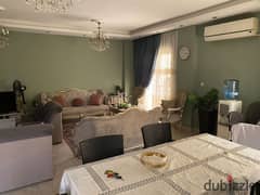 Apartment for Sale 185 sqm, Ready to move, Super Lux Finishing in Al-Mostashareen Compound