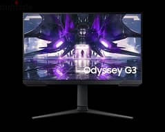 samsung odyssey g3 24 / 165hz 0