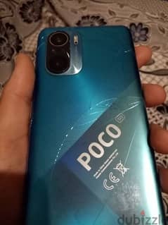 Poco F3 128/6