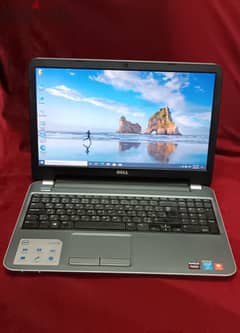 كارتين شاشهdell Core i5 4200U Ram8+AMD 0