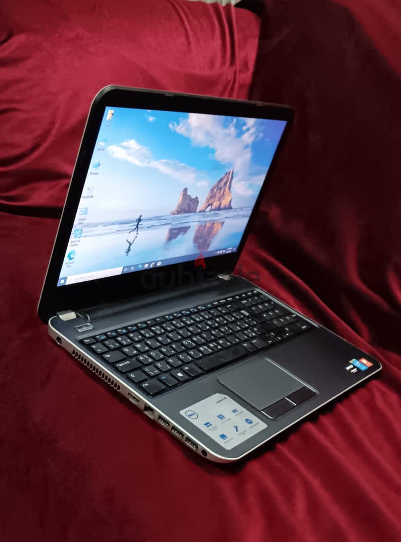 كارتين شاشهdell Core i5 4200U Ram8+AMD 4