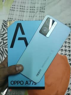 OPPO A77s