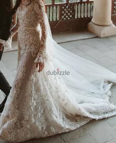 Wedding dress 0