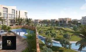 دوبلكس 280م بحديقه ورووف - فيو لاند سكيب بسعر لقطه - Monark Mostakbal City