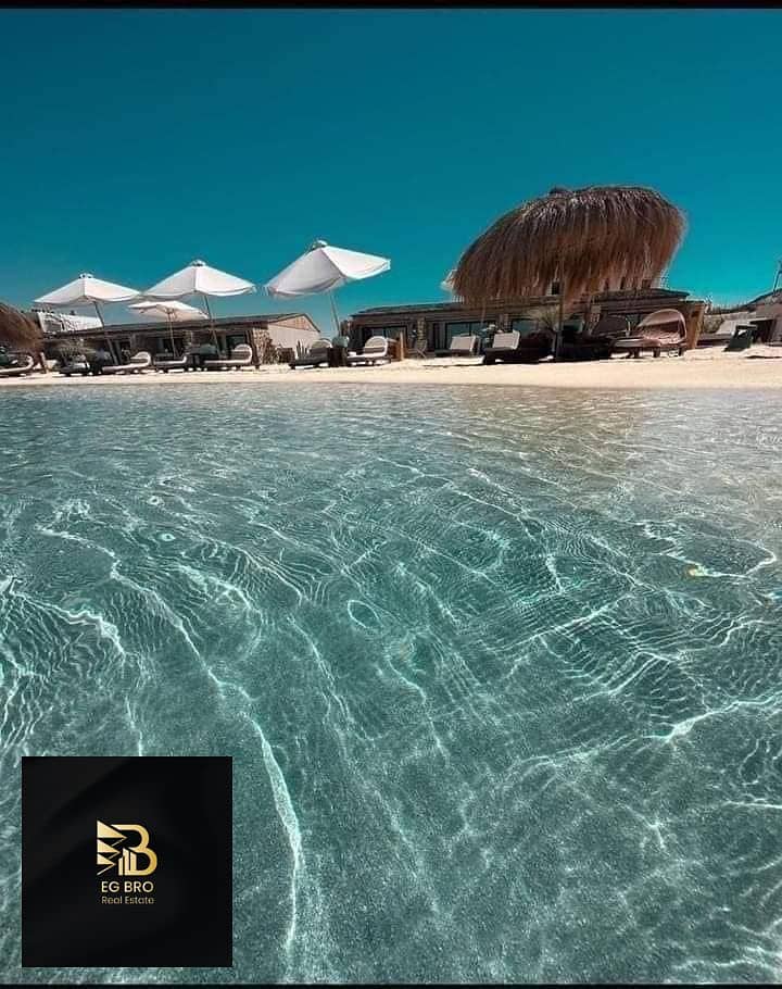 شاليه للبيع من المراسم بقرية مار باي راس الحكمة   Mar Bay Ras El hekam by Al marasem 2