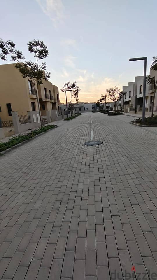 Townhouse for sale at Owest تاون هاوس للبيع بكمبوند أويست استلام فوري 4