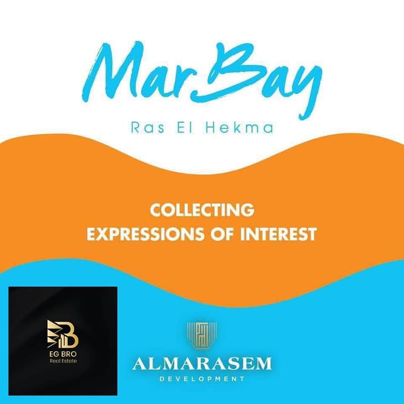 شاليه للبيع من المراسم بقرية مار باي راس الحكمة   Mar Bay Ras El hekam by Al marasem 6