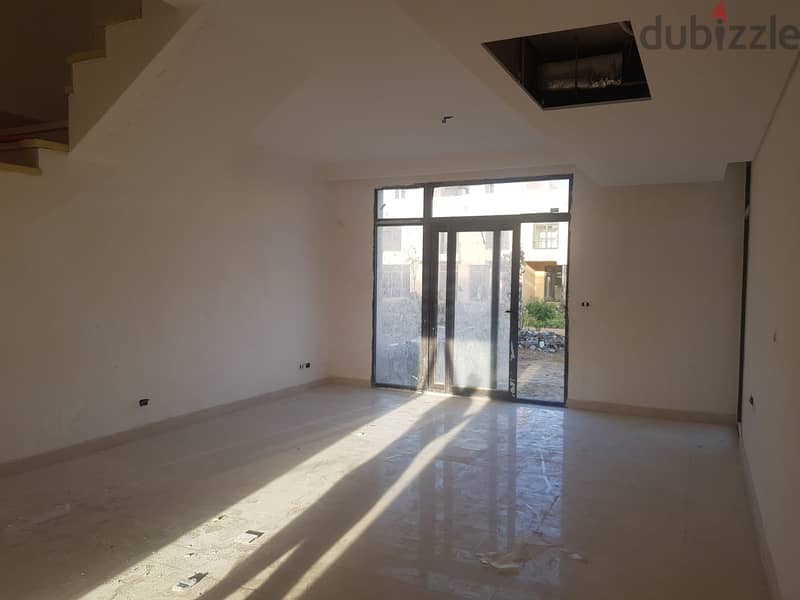 Townhouse for sale at Owest تاون هاوس للبيع بكمبوند أويست استلام فوري 14