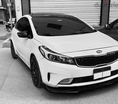 Kia Cerato 2018