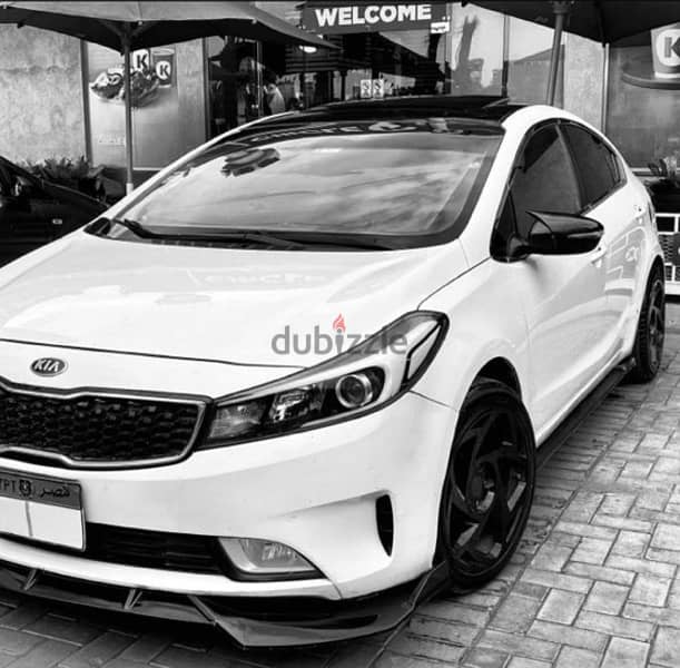 Kia Cerato 2018 4