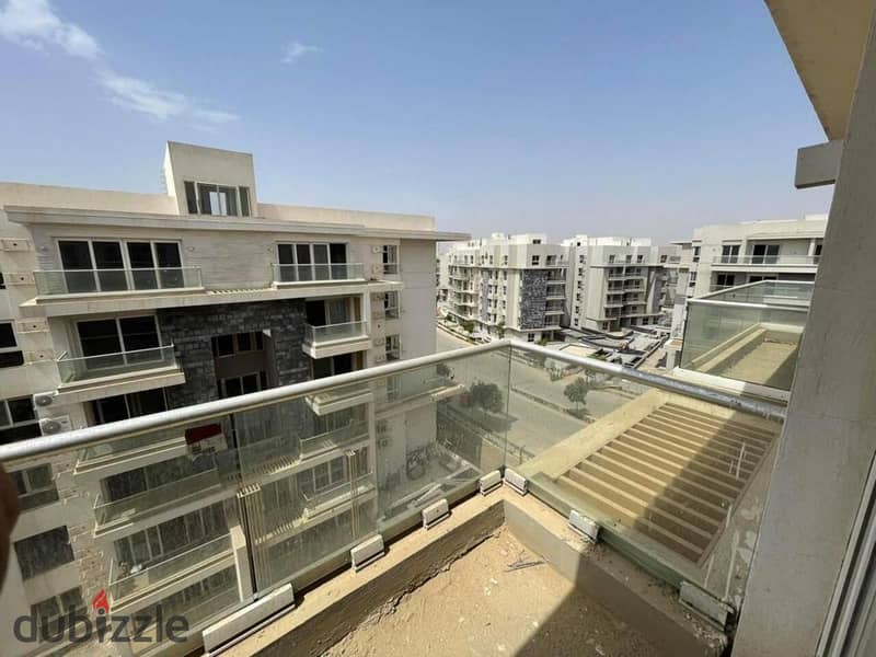 apartment for sale at mountain view icity new cairo | Ready to move | prime loction | with garden 11