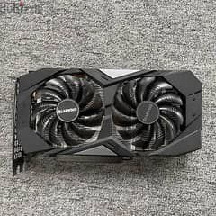 Gigabyte 1660ti like new