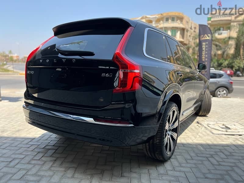 Volvo XC90 2024 7