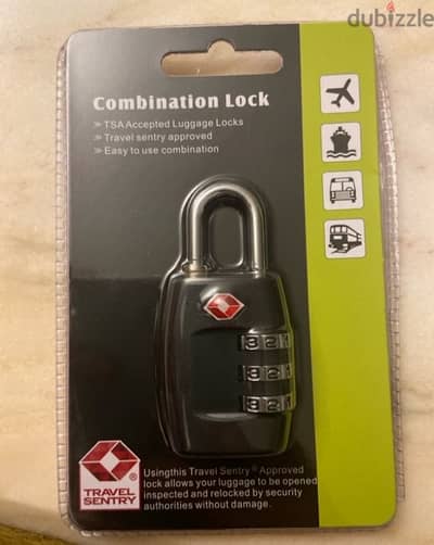 Lock for Bags travel