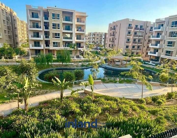 سارع بحجز شقة الاحلام قبل النفاذ في كمبوند سراي القاهرة الجديدة sarai new cairo 1