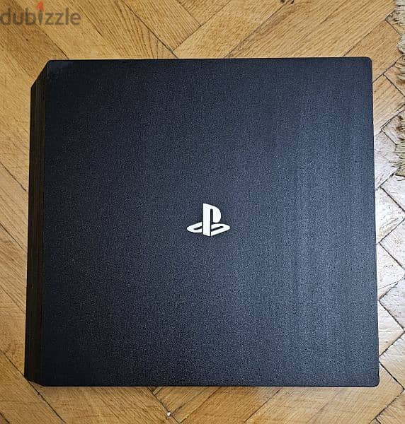 Playstation 4 pro 1 تيرا 6