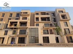 Apartment for sale in Sodic East, 188 square meters, 3 rooms, Ready to move very special location, at the lowest price in the market, view, and