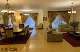 Amazing villa twin house 350m fully furinshed in bellagio new cairo under market price