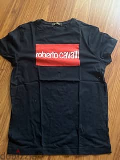 roberto cavali shirt