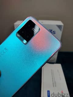 Vivo Y33s حاله ممتازه جداً