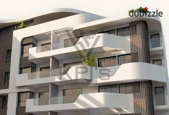 DP 10% Apartment in New Capital R8 The Islands Project 4