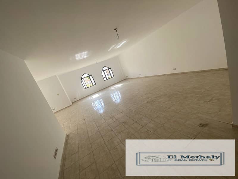 Apartment for rent in Al-Rehab 0