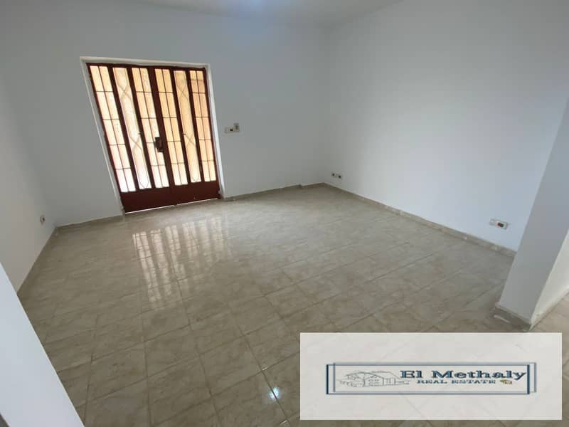 Apartment for rent in Al-Rehab 1