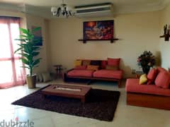 from owner
Lux furnished Apartment 300mPrime Location Maadi Degla Rent 0