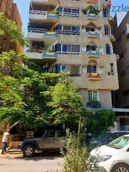 from owner
Lux furnished Apartment 300mPrime Location Maadi Degla Rent 2