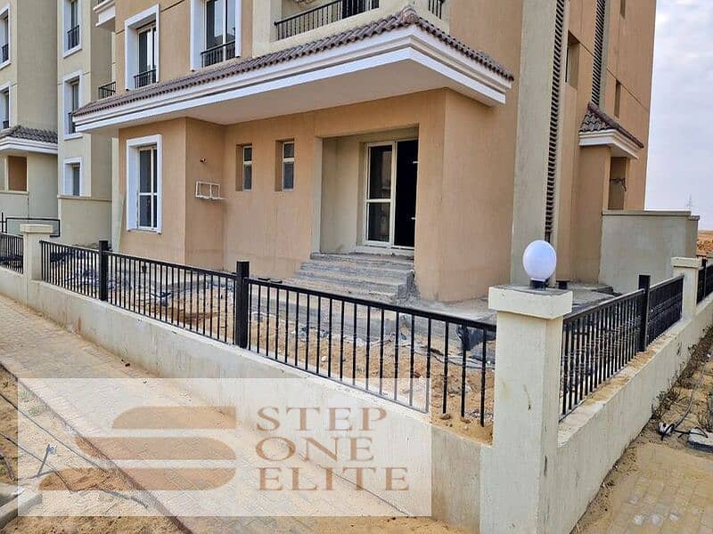 Apartment for sale, 96 sqm + with private garden, near Madinaty in New Cairo 5