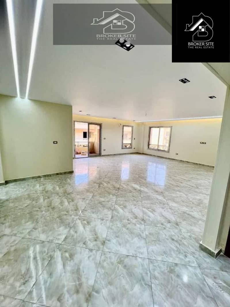 شقة للبيع 178م في الخمائل مرحلة ٣ أ / الشيخ زايد Apartment For Sale Under Market Price - Al Khamayel Sheikh Zayed 1