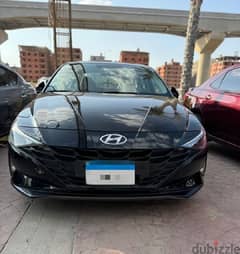 للايجاره النترا Elantra car for rent model 2022