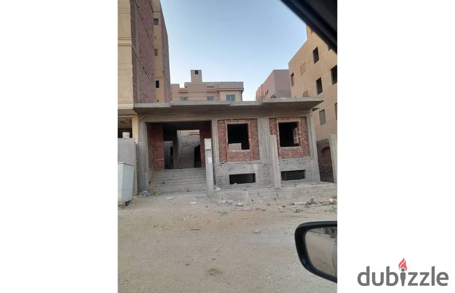 Residential Land For sale,260m in El Andalus Family 4