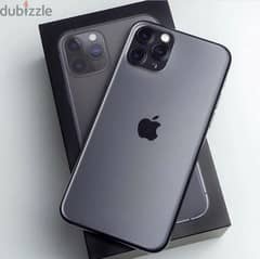 iphone 11 pro 	256GB مستعمل ( بطارية 81% ) بضمـان وفاتوره مختومه