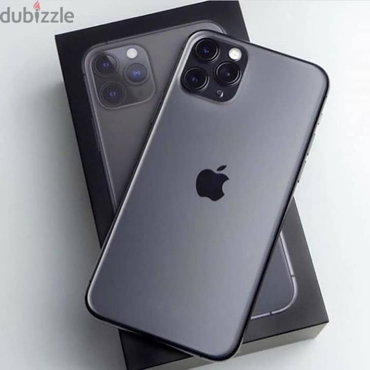 iphone 11 pro 	256GB مستعمل ( بطارية 81% ) بضمـان وفاتوره مختومه 0