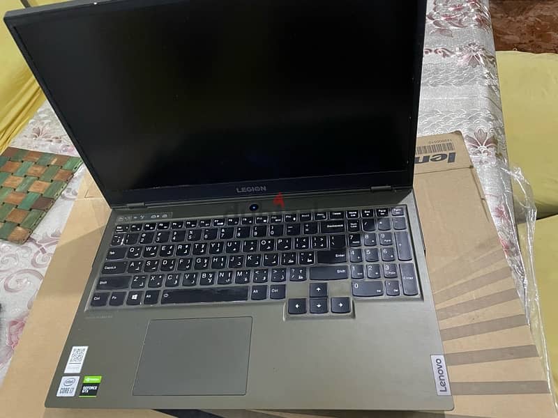 lenovo legion 5 5