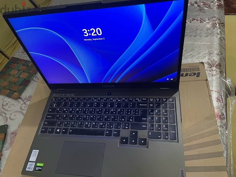 lenovo legion 5 11